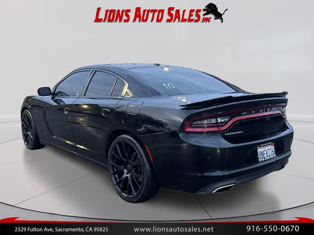 2019 Dodge Charger SXT