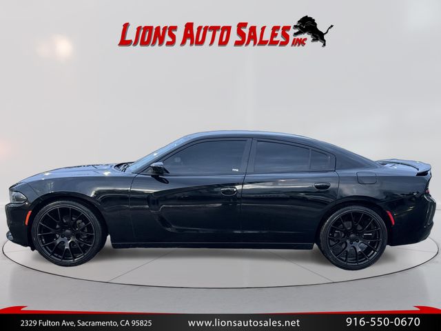 2019 Dodge Charger SXT