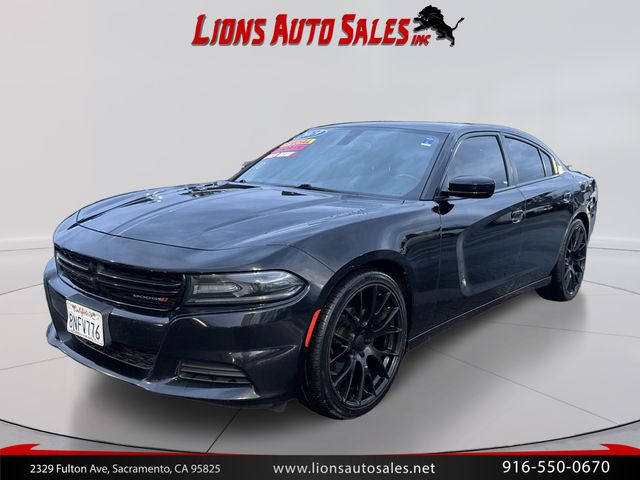 2019 Dodge Charger SXT
