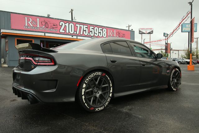 2019 Dodge Charger R/T Scat Pack | San Antonio, TX | R&L Certified Auto Group 2019 Dodge Charger R/T Scat Pack | San Antonio, TX | R&L Certified Auto Group