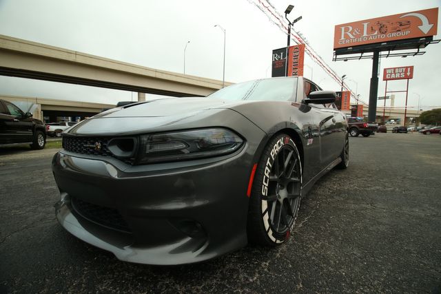2019 Dodge Charger R/T Scat Pack | San Antonio, TX | R&L Certified Auto Group 2019 Dodge Charger R/T Scat Pack | San Antonio, TX | R&L Certified Auto Group