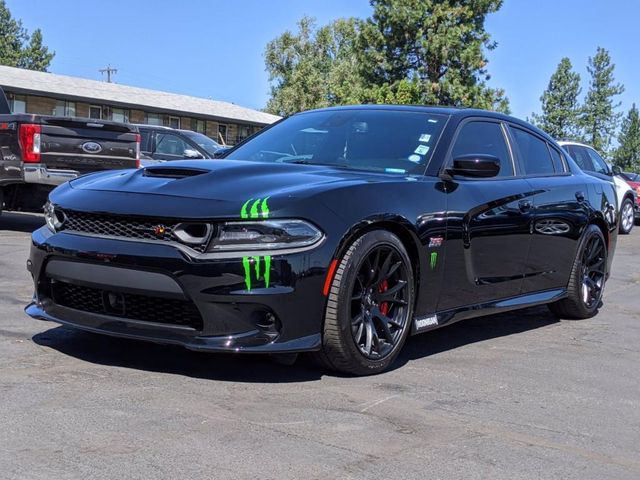 2019 Dodge Charger Scat Pack