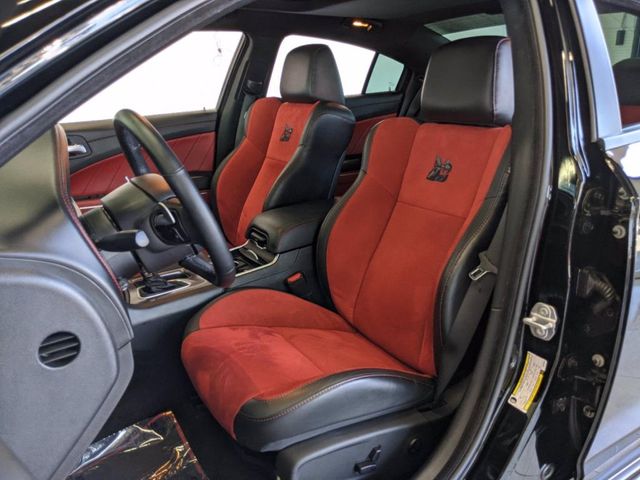 2019 Dodge Charger Scat Pack