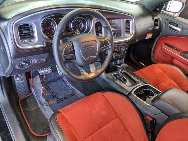 2019 Dodge Charger Scat Pack