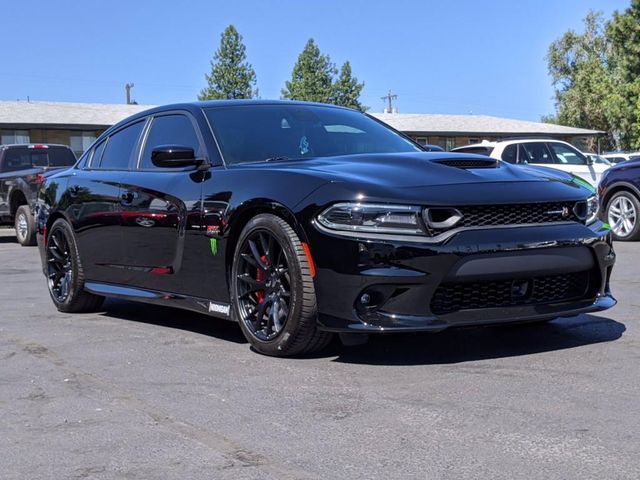 2019 Dodge Charger Scat Pack