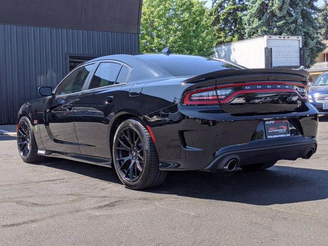2019 Dodge Charger Scat Pack