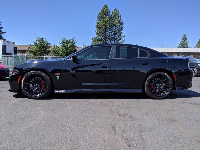 2019 Dodge Charger Scat Pack