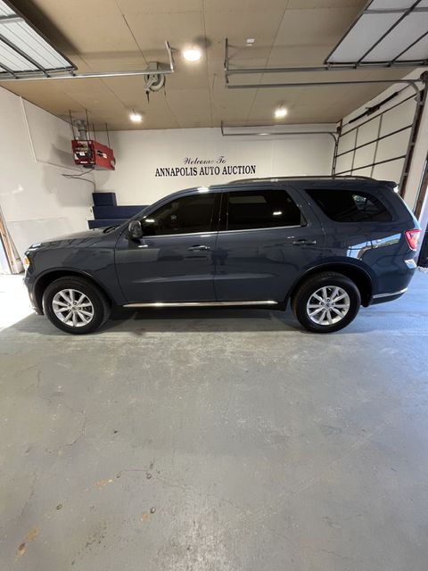 2019 Dodge Durango SXT Plus AWD photo