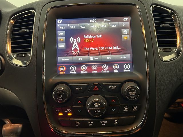 2019 Dodge Durango R/T