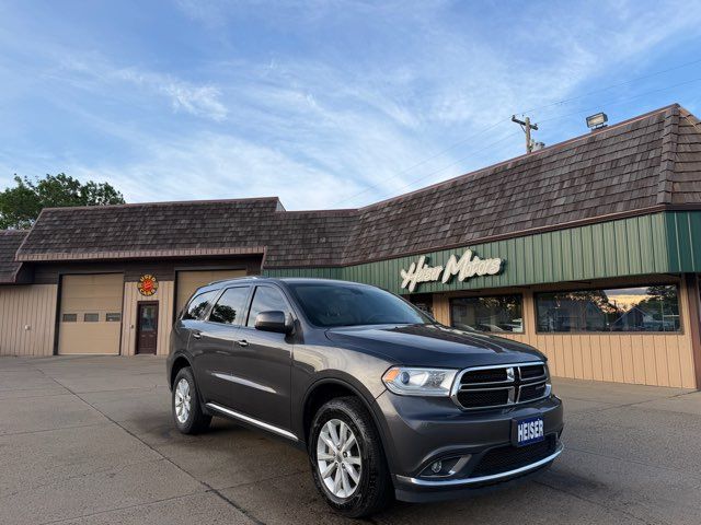 2019 Dodge Durango SXT | Dickinson, ND | Heiser Motors