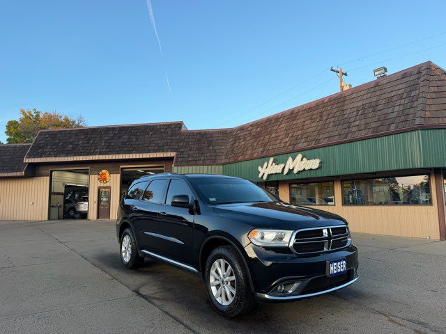 2019 Dodge Durango