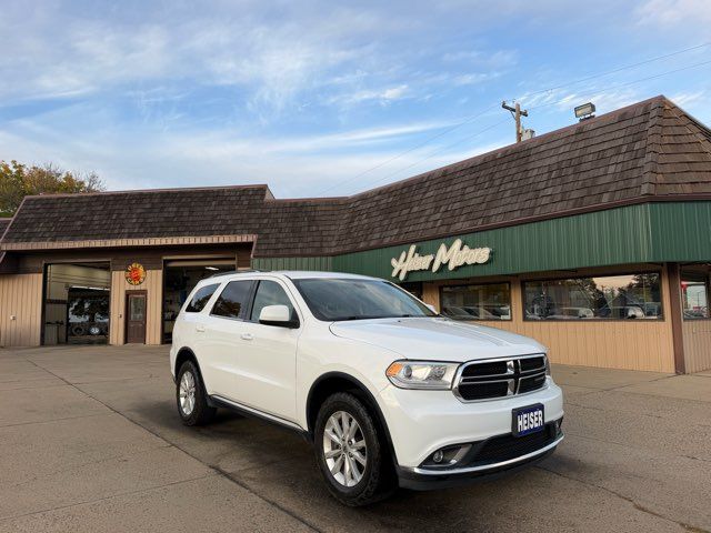 2019 Dodge Durango
