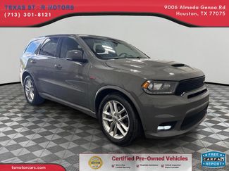 2019 Dodge DURANGO SRT | Houston, TX | Texas Star Motors