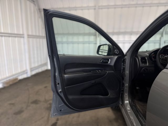 2019 Dodge DURANGO SRT 2019 Dodge DURANGO SRT