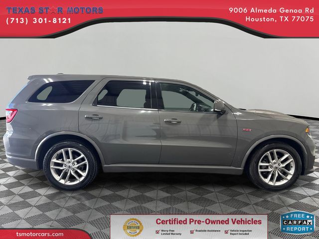 2019 Dodge DURANGO SRT 2019 Dodge DURANGO SRT