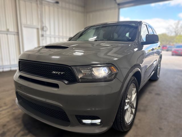 2019 Dodge DURANGO SRT 2019 Dodge DURANGO SRT