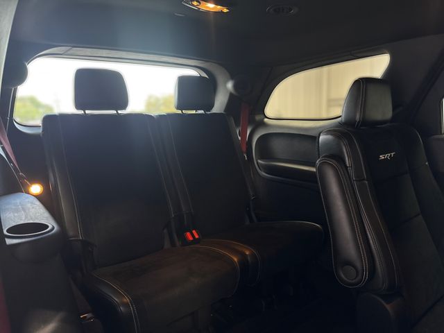 2019 Dodge DURANGO SRT 2019 Dodge DURANGO SRT