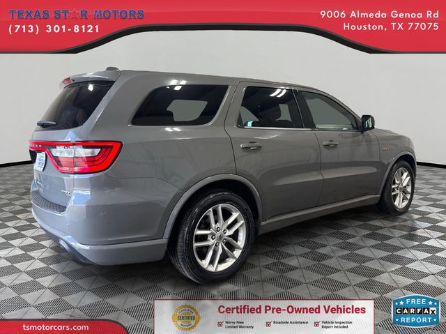 2019 Dodge DURANGO SRT | Houston, TX | Texas Star Motors