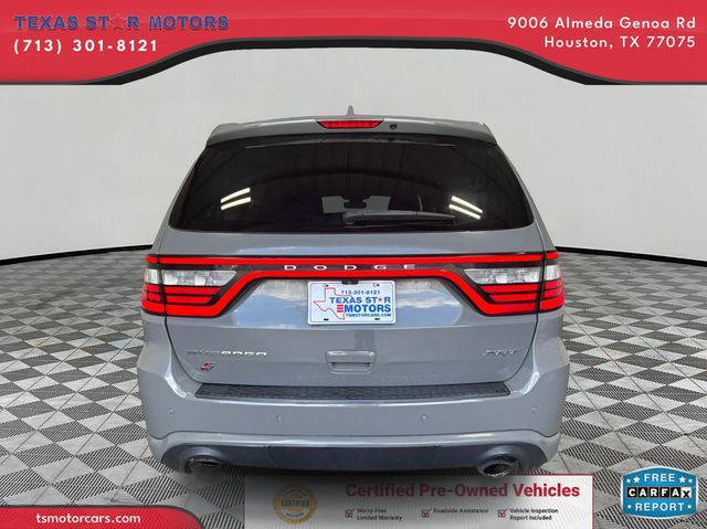2019 Dodge DURANGO SRT | Houston, TX | Texas Star Motors