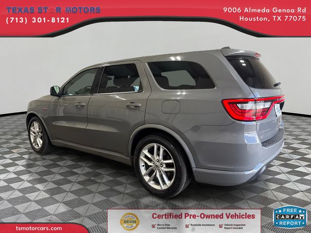 2019 Dodge DURANGO SRT | Houston, TX | Texas Star Motors 2019 Dodge DURANGO SRT | Houston, TX | Texas Star Motors