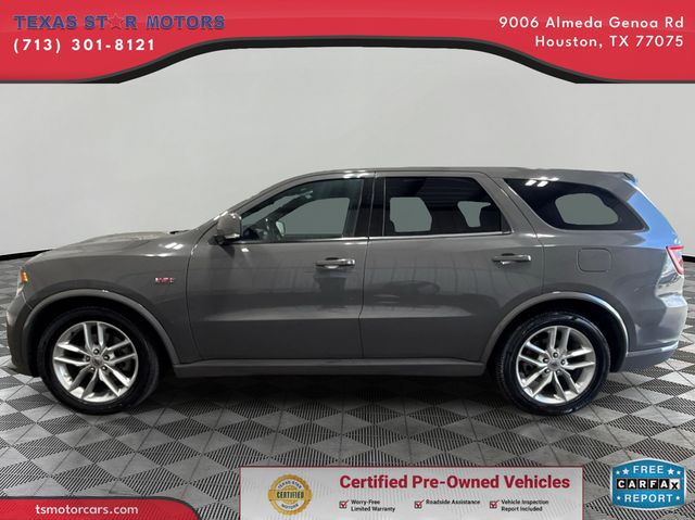 2019 Dodge DURANGO SRT 2019 Dodge DURANGO SRT