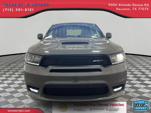 2019 Dodge DURANGO SRT | Houston, TX | Texas Star Motors
