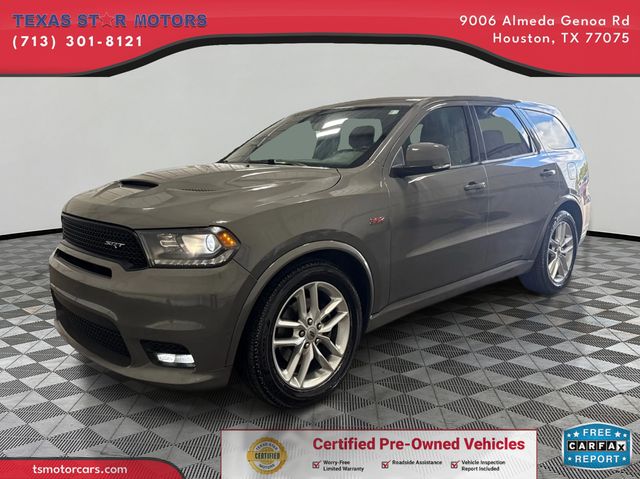 2019 Dodge DURANGO SRT 2019 Dodge DURANGO SRT