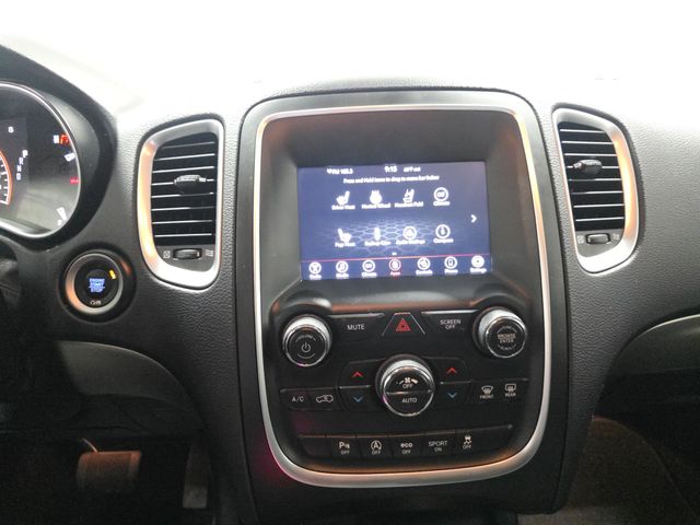 2019 Dodge DURANGO SXT