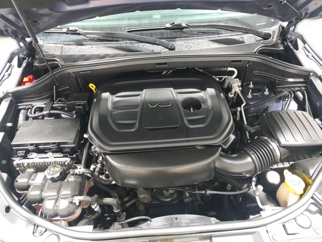 2019 Dodge DURANGO SXT