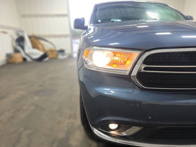 2019 Dodge DURANGO SXT 2019 Dodge DURANGO SXT