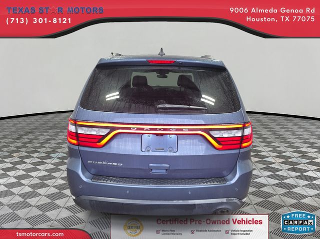 2019 Dodge DURANGO SXT | Houston, TX | Texas Star Motors 2019 Dodge DURANGO SXT | Houston, TX | Texas Star Motors