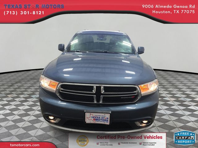 2019 Dodge DURANGO SXT | Houston, TX | Texas Star Motors 2019 Dodge DURANGO SXT | Houston, TX | Texas Star Motors