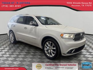 2019 Dodge Durango Citadel | Houston, TX | Texas Star Motors
