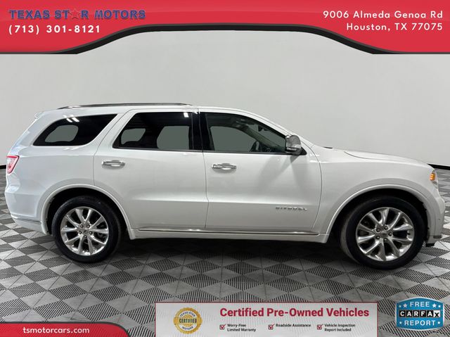 2019 Dodge Durango Citadel | Houston, TX | Texas Star Motors
