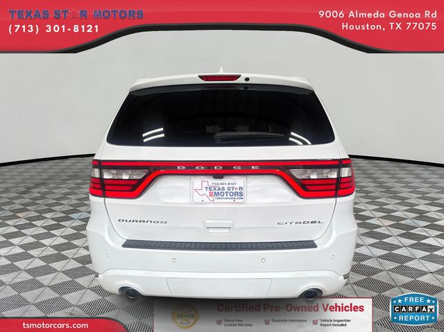 2019 Dodge Durango Citadel | Houston, TX | Texas Star Motors