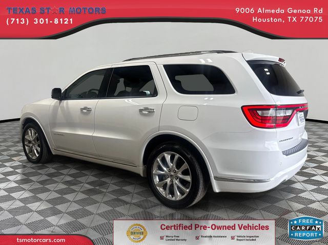 2019 Dodge Durango Citadel | Houston, TX | Texas Star Motors 2019 Dodge Durango Citadel | Houston, TX | Texas Star Motors
