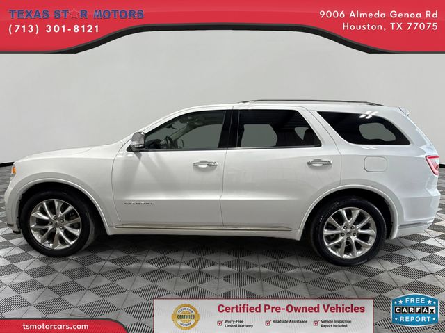2019 Dodge Durango Citadel | Houston, TX | Texas Star Motors 2019 Dodge Durango Citadel | Houston, TX | Texas Star Motors