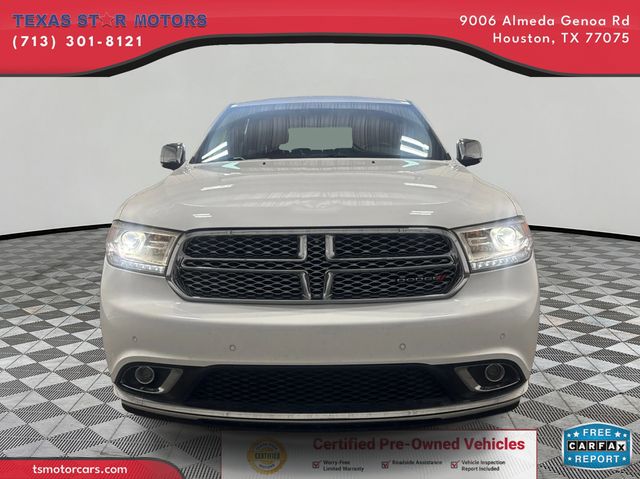 2019 Dodge Durango Citadel | Houston, TX | Texas Star Motors