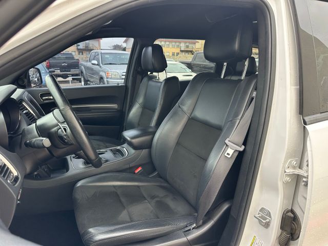 2019 Dodge Durango GT Plus Premium Leather Blacktop Package | Irving, Texas | Hopper Motorplex