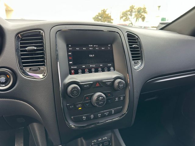 2019 Dodge Durango GT Plus Premium Leather Blacktop Package | Irving, Texas | Hopper Motorplex 2019 Dodge Durango GT Plus Premium Leather Blacktop Package | Irving, Texas | Hopper Motorplex