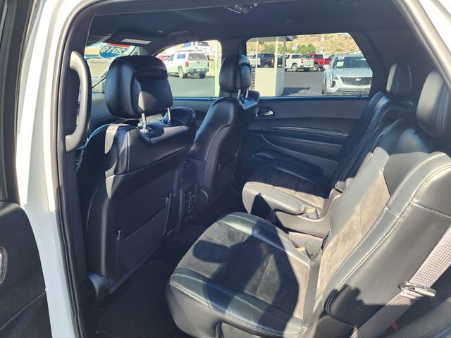 2019 Dodge Durango R/T 2019 Dodge Durango R/T