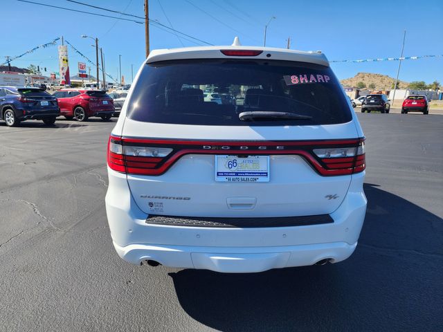 2019 Dodge Durango R/T 2019 Dodge Durango R/T