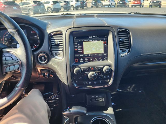 2019 Dodge Durango R/T 2019 Dodge Durango R/T