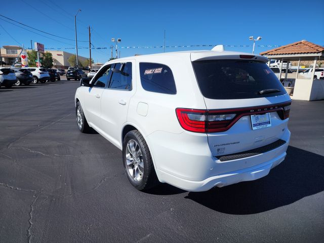2019 Dodge Durango R/T 2019 Dodge Durango R/T