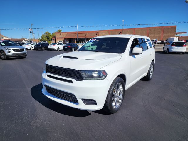 2019 Dodge Durango R/T 2019 Dodge Durango R/T