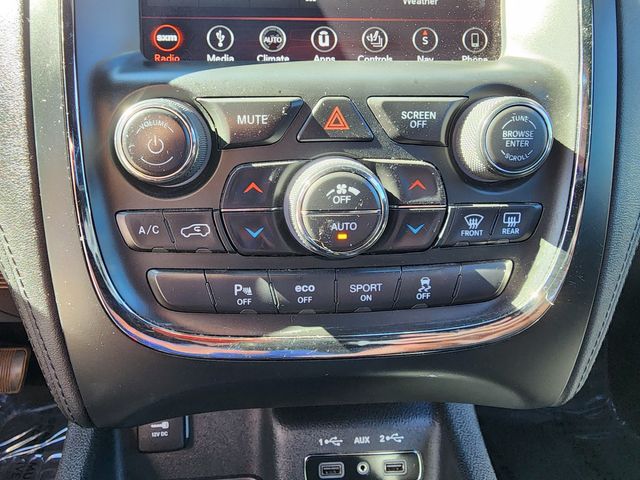 2019 Dodge Durango R/T 2019 Dodge Durango R/T