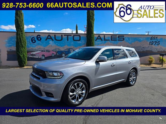 2019 Dodge Durango GT Plus