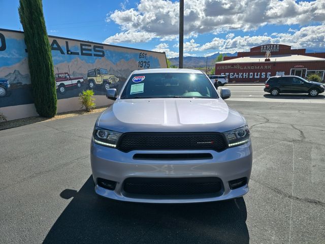 2019 Dodge Durango GT Plus