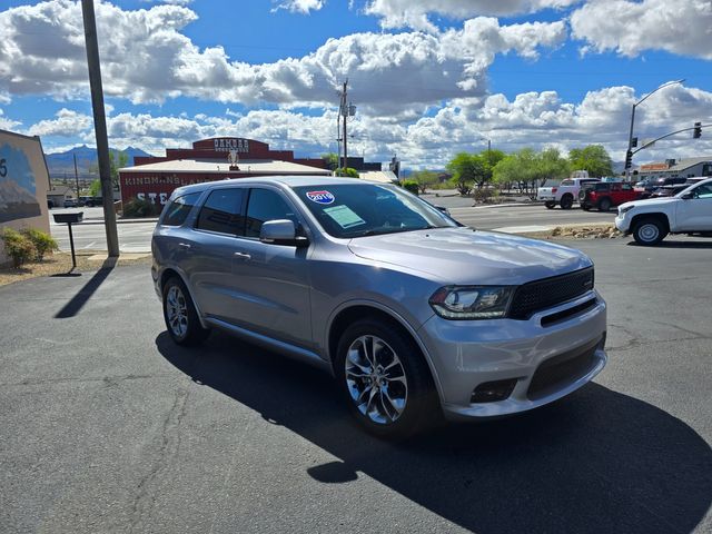 2019 Dodge Durango GT Plus 2019 Dodge Durango GT Plus
