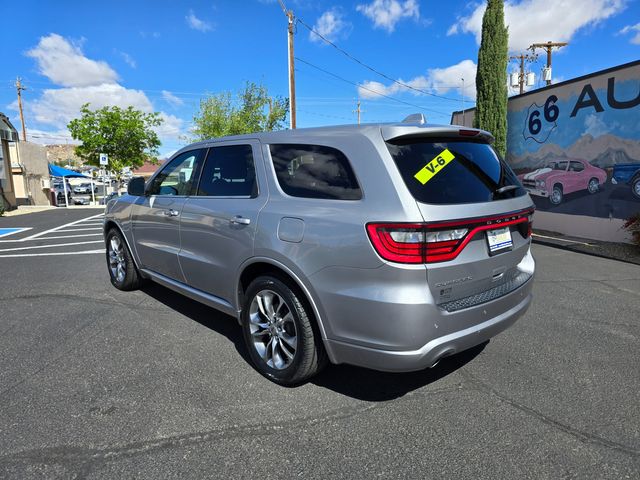 2019 Dodge Durango GT Plus 2019 Dodge Durango GT Plus